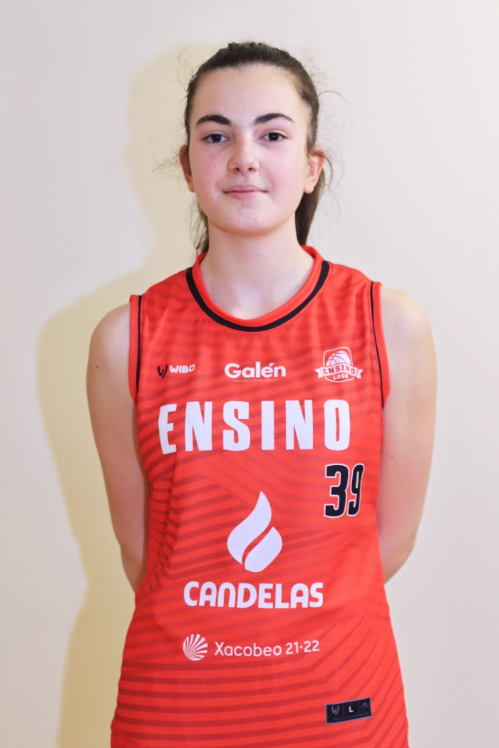 Alicia Méndez Mouriz