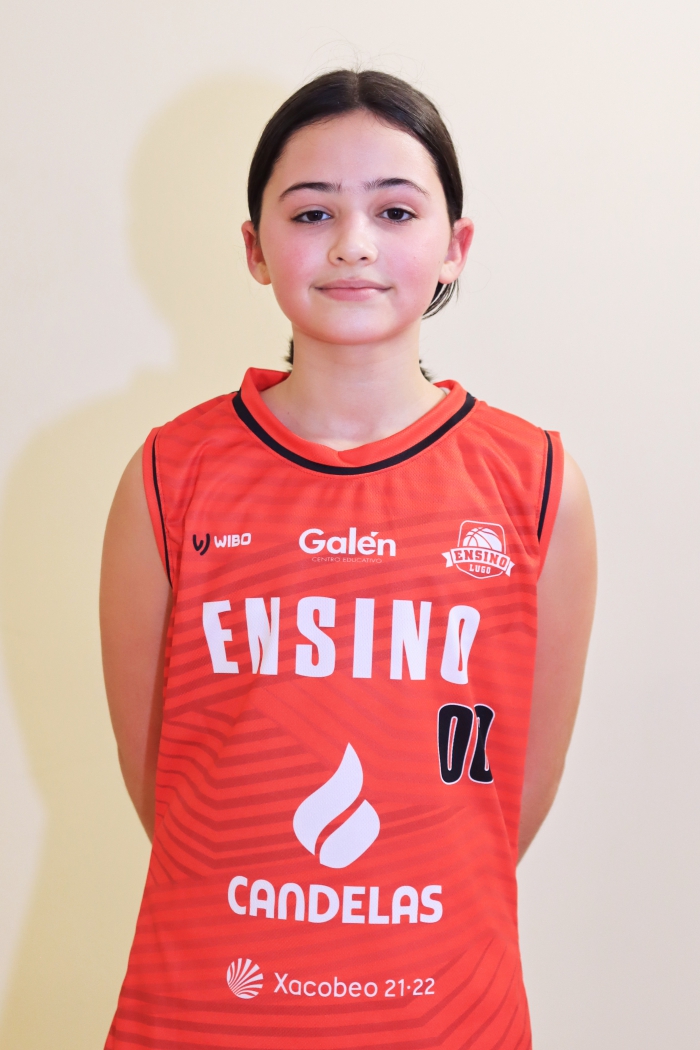 Marina Vivero González