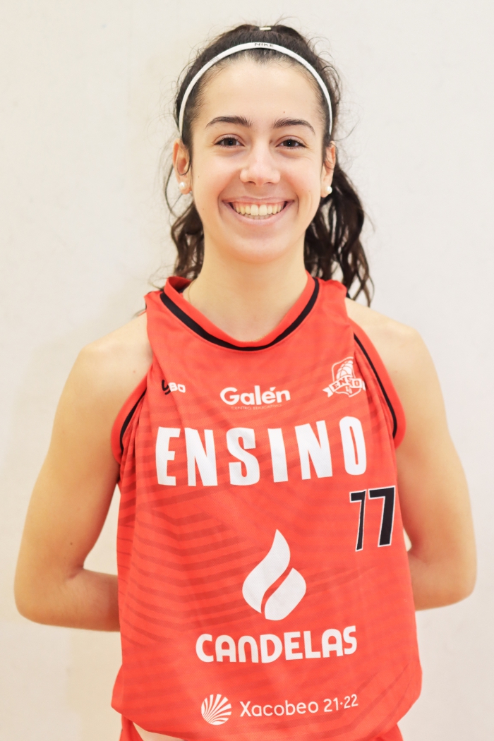 PAULA HOYUELOS ALDEA