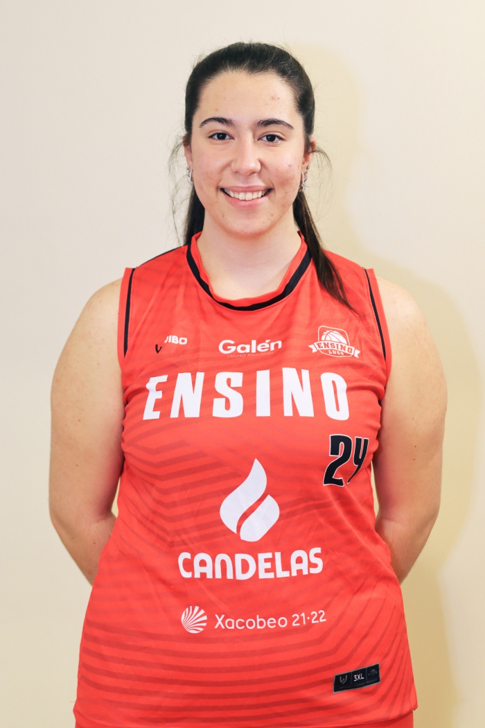 Uxía Gago González