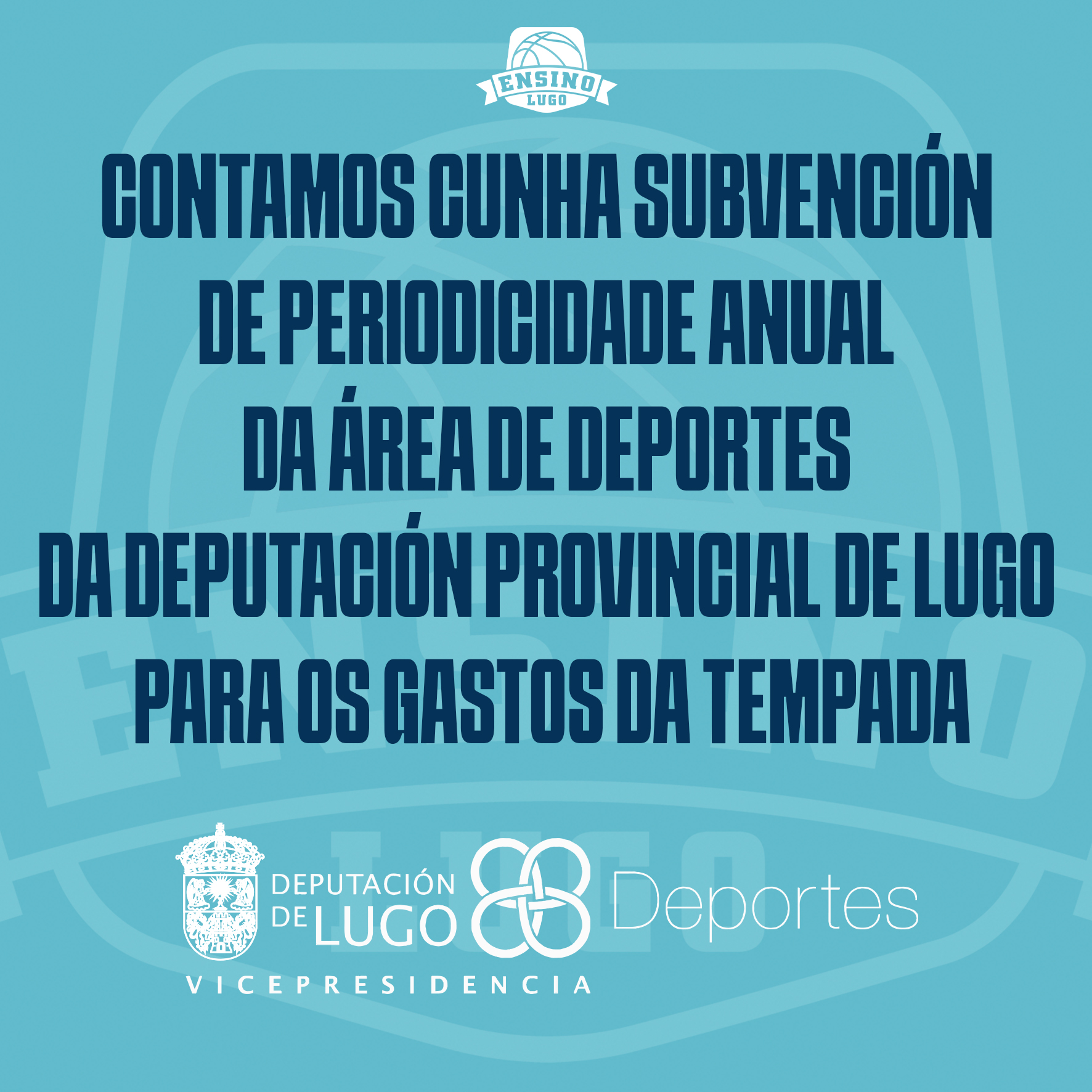 Hazte Socio Ensino Lugo