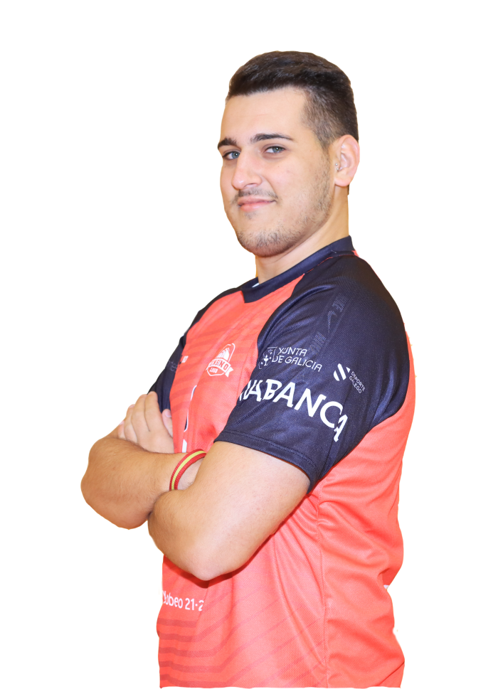 ADRIÁN DA SILVA