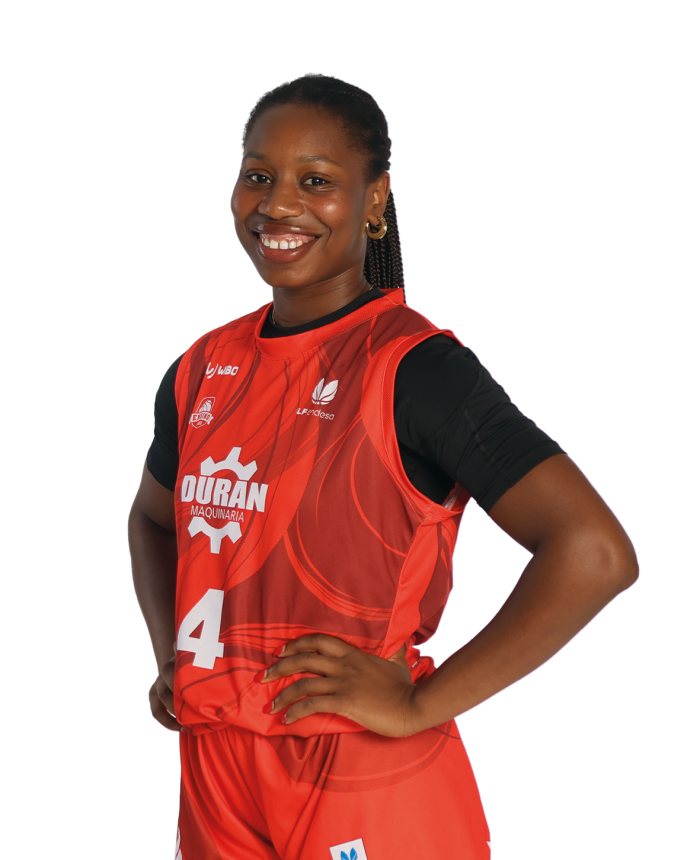 MAMA DEMBELE